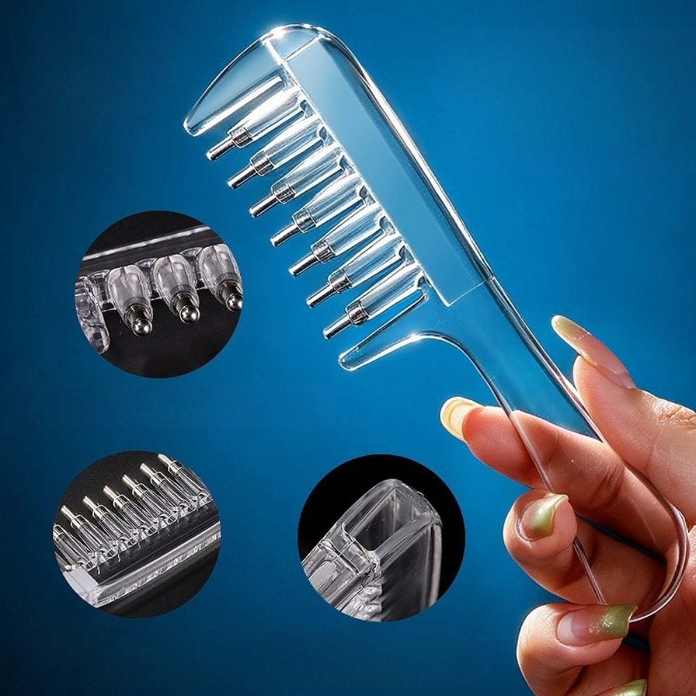 Scalp Applicator Massage Comb, - огляд і ціна Root Stimulator Liquid