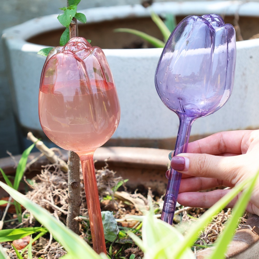 4/1PCS Automatic Drip Irrigati - огляд і ціна Self Watering Insert