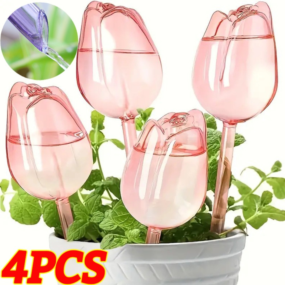 4/1PCS Automatic Drip Irrigati - огляд і ціна Self Watering Insert