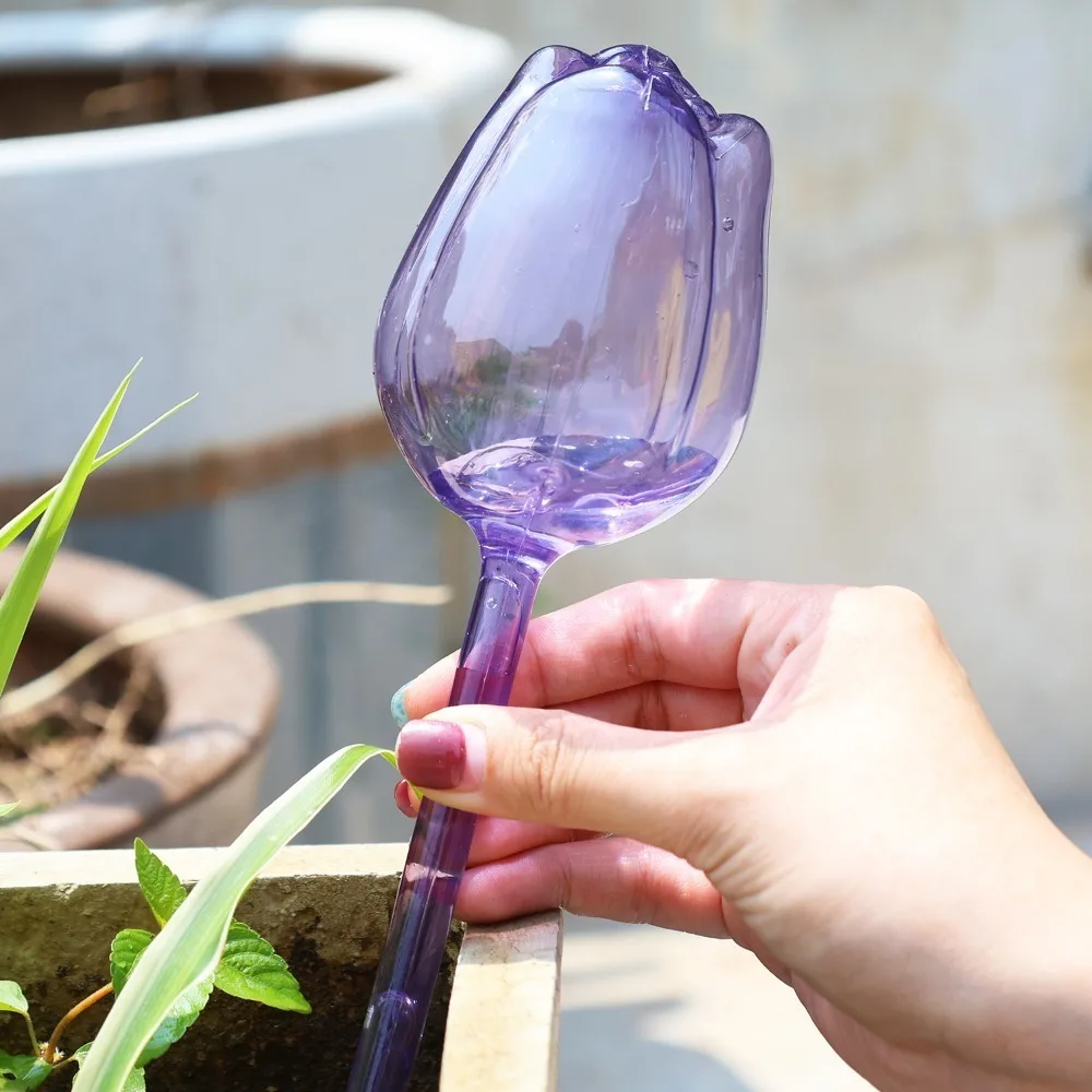 4/1PCS Automatic Drip Irrigati - огляд і ціна Self Watering Insert