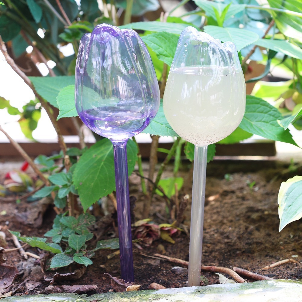 4/1PCS Automatic Drip Irrigati - огляд і ціна Self Watering Insert