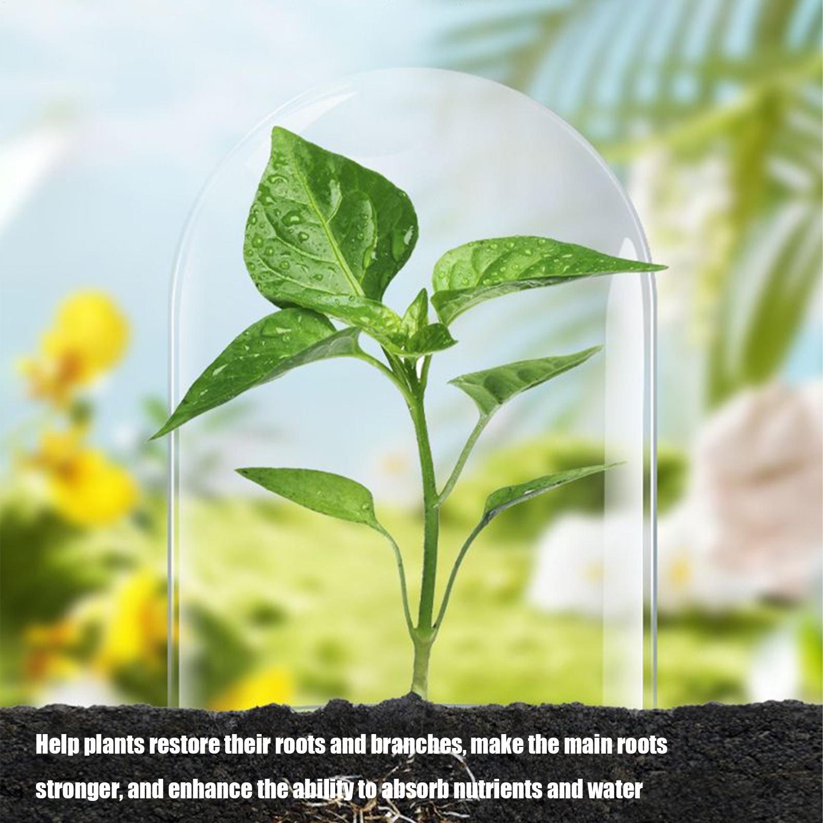 Root Stimulator for Plants Liq - огляд і ціна Root Stimulator Liquid