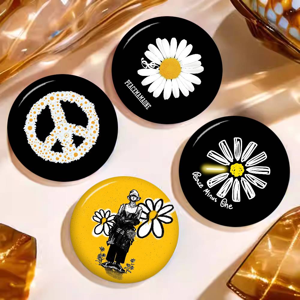 P-P-Peaceminusones LOGO 58mm A - огляд і ціна Peat Pellet Tray