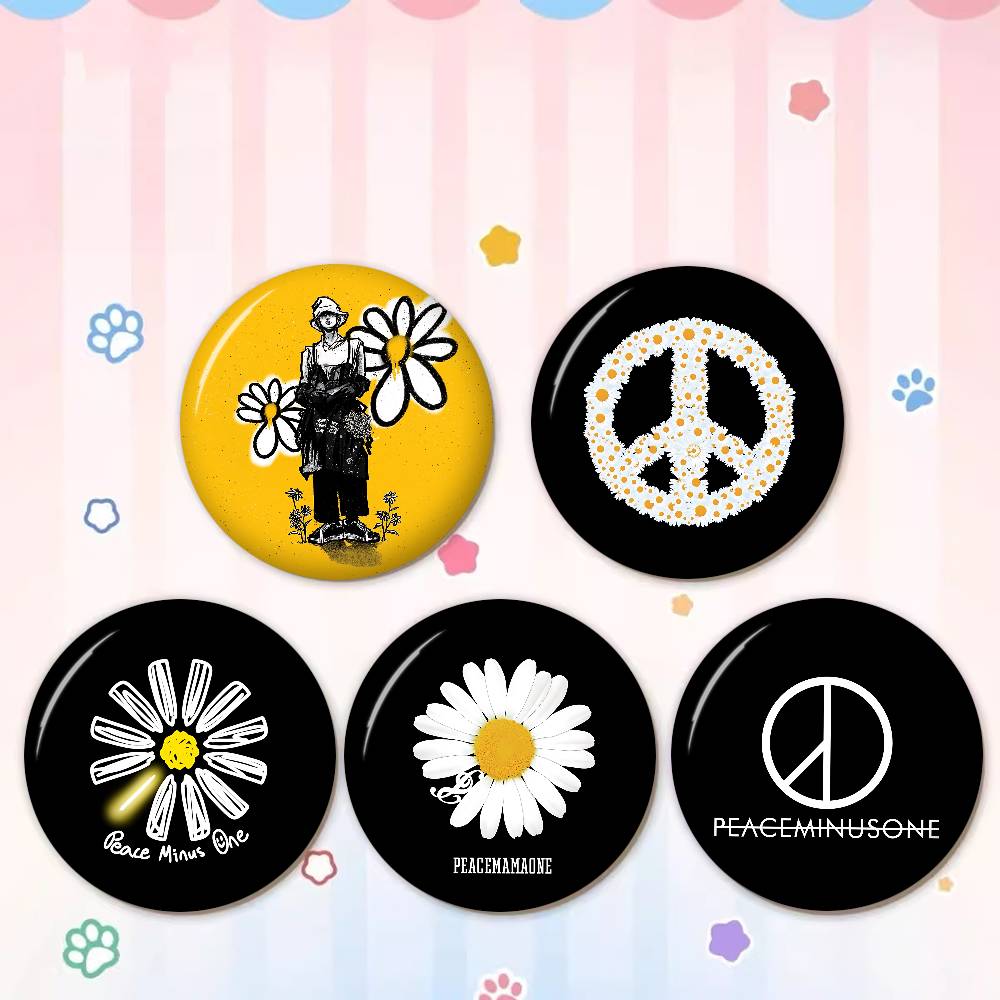 P-P-Peaceminusones LOGO 58mm A - огляд і ціна Peat Pellet Tray