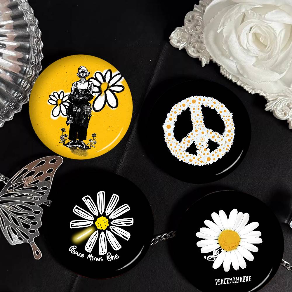 P-P-Peaceminusones LOGO 58mm A - огляд і ціна Peat Pellet Tray
