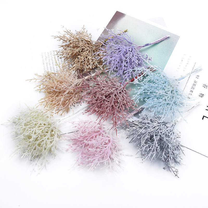 10pcs Multicolor Christmas Tre - огляд і ціна Sphagnum Moss Dry
