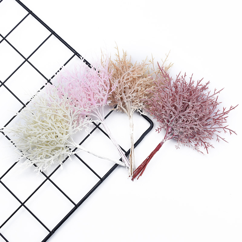 10pcs Multicolor Christmas Tre - огляд і ціна Sphagnum Moss Dry