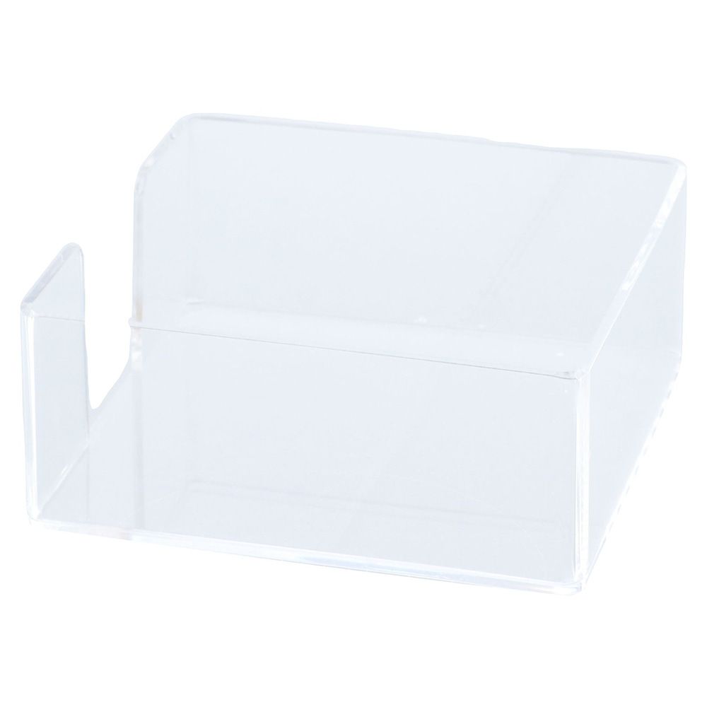 Square Acrylic Napkin Holder C - огляд і ціна Agar Tissue Culture