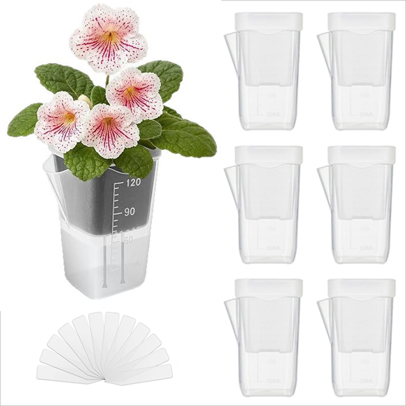 16/32 Pack Self-Watering Plant - огляд і ціна Self Watering Insert