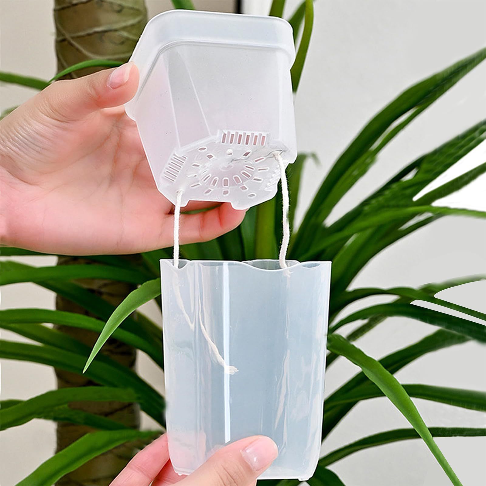 16/32 Pack Self-Watering Plant - огляд і ціна Self Watering Insert
