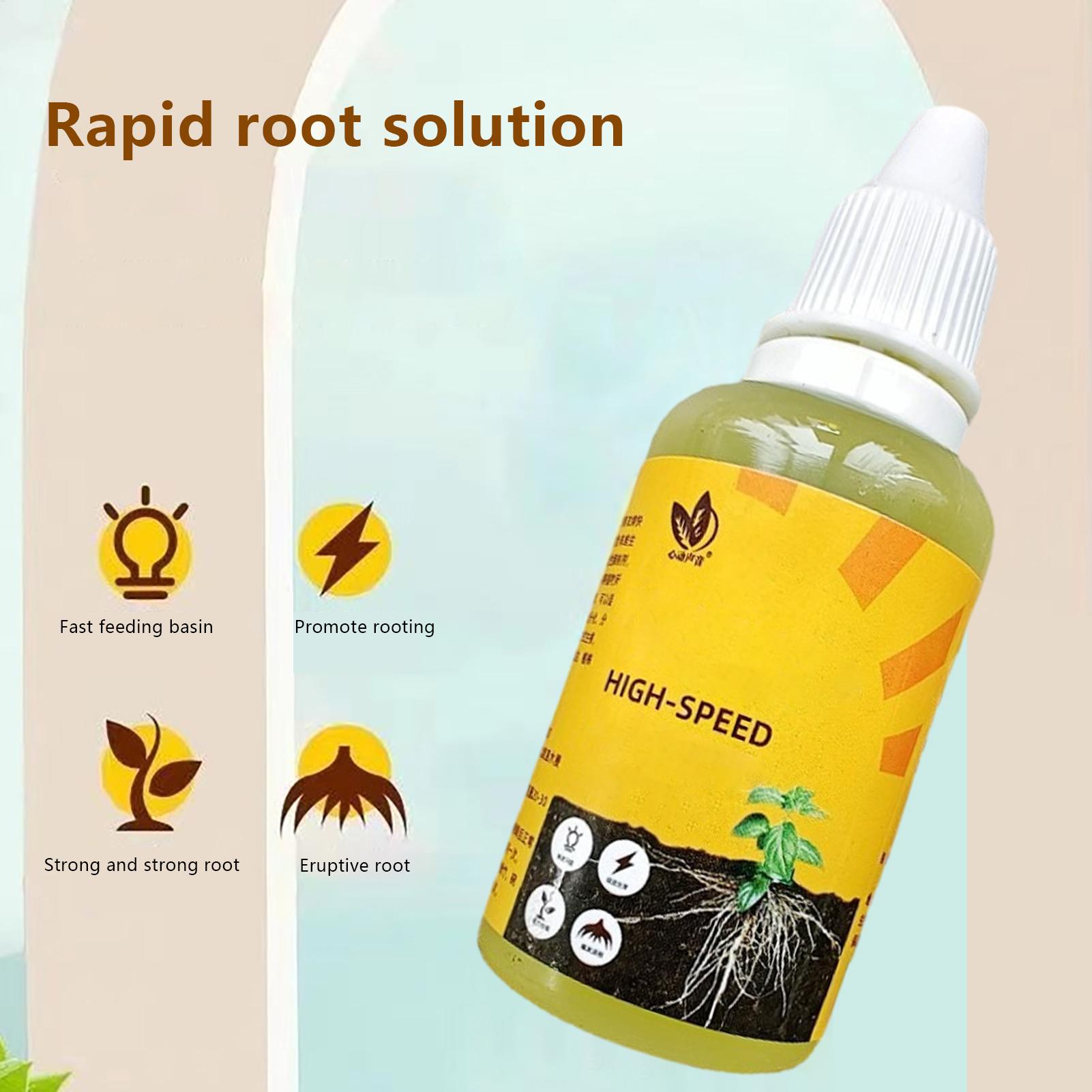 50ml Plant Root Booster Liquid - огляд і ціна Root Stimulator Liquid