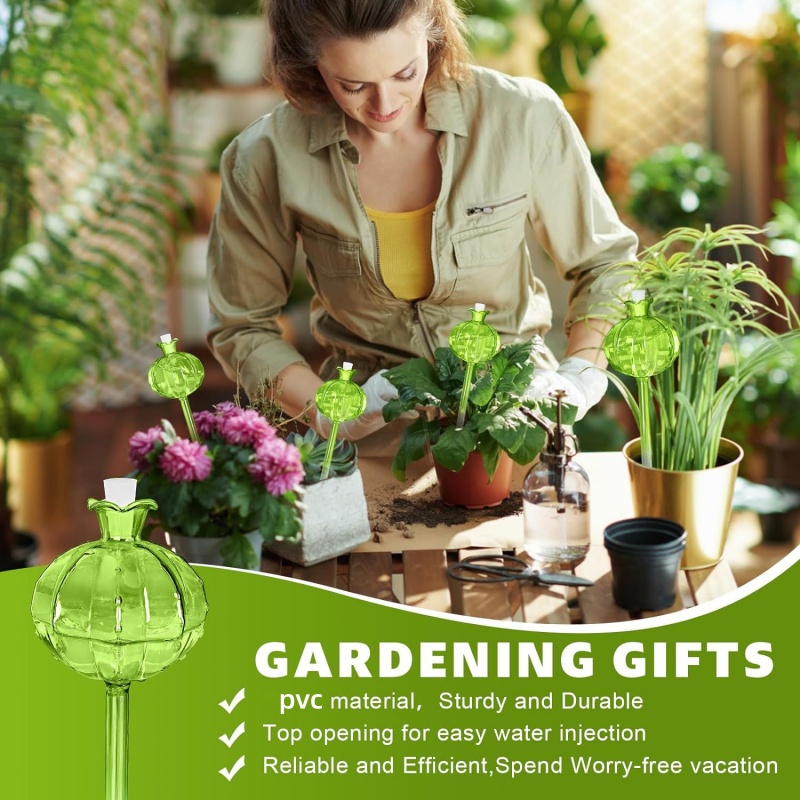 PVC Automatic Plant Watering B - огляд і ціна Self Watering Insert