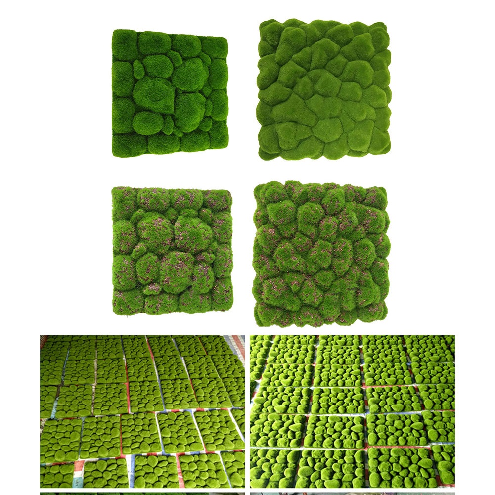1pc 30/32cm Simulated Moss Foa - огляд і ціна Sphagnum Moss Dry