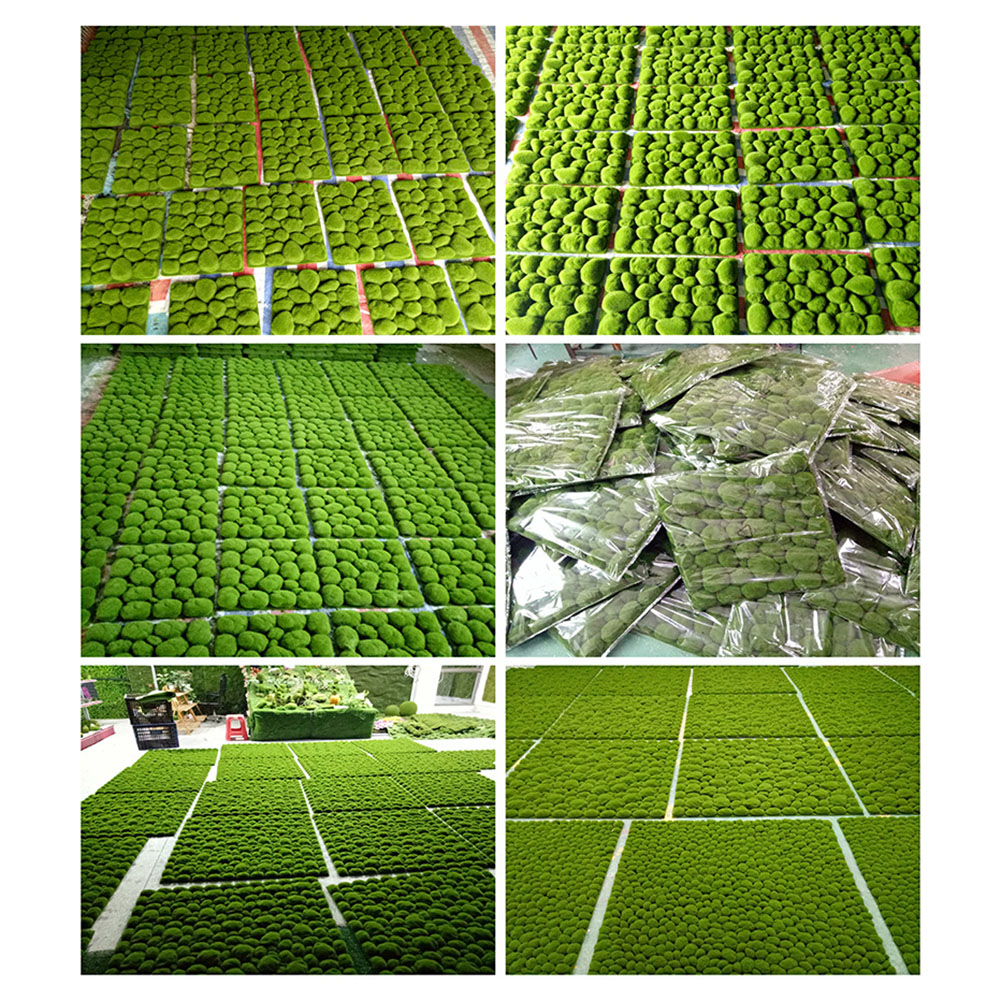 1pc 30/32cm Simulated Moss Foa - огляд і ціна Sphagnum Moss Dry